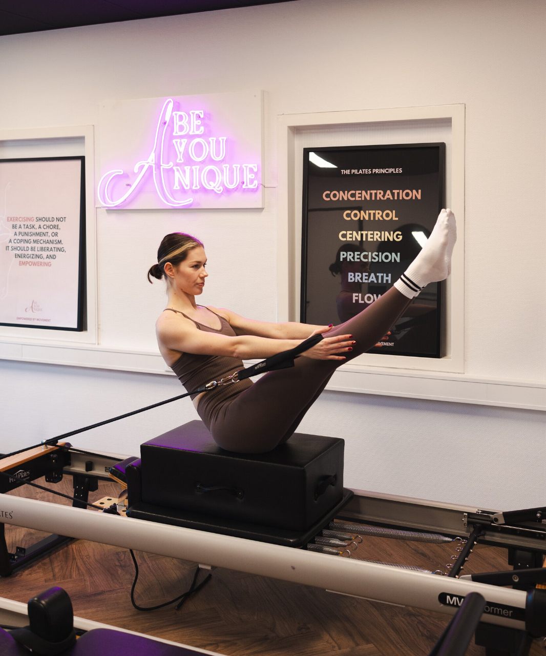 Reformer Pilates