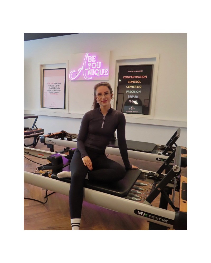 Lisa - Dance & Boxing Coach